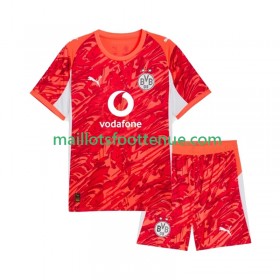 Maillot/Tenue BV 09 Borussia Dortmund Gardien Enfant Exterieur 2025/2026